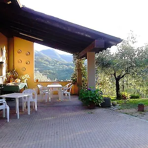Alloggio per agriturismo Il Melo, Fivizzano