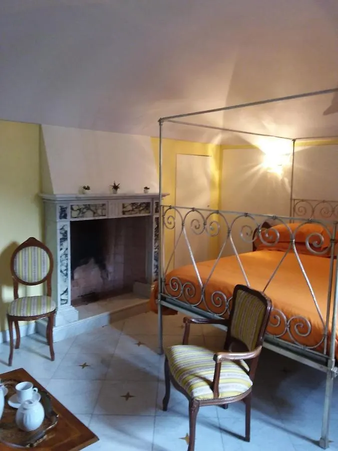Bed & Breakfast B&B Villa Tonelli Fivizzano Italy