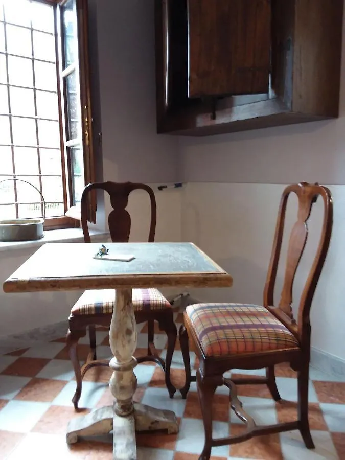 B&B Villa Tonelli Fivizzano 0*,