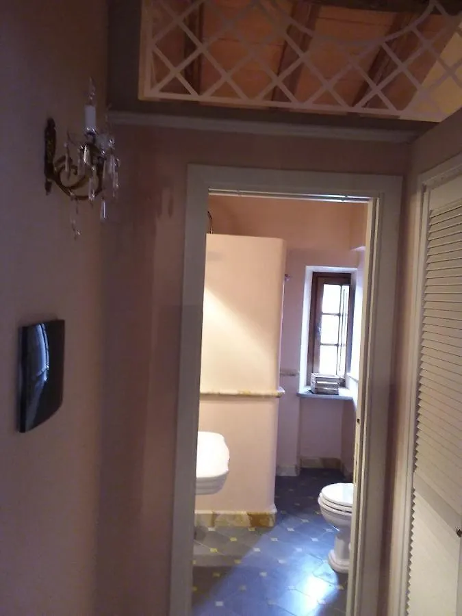 B&B Villa Tonelli Fivizzano Italy